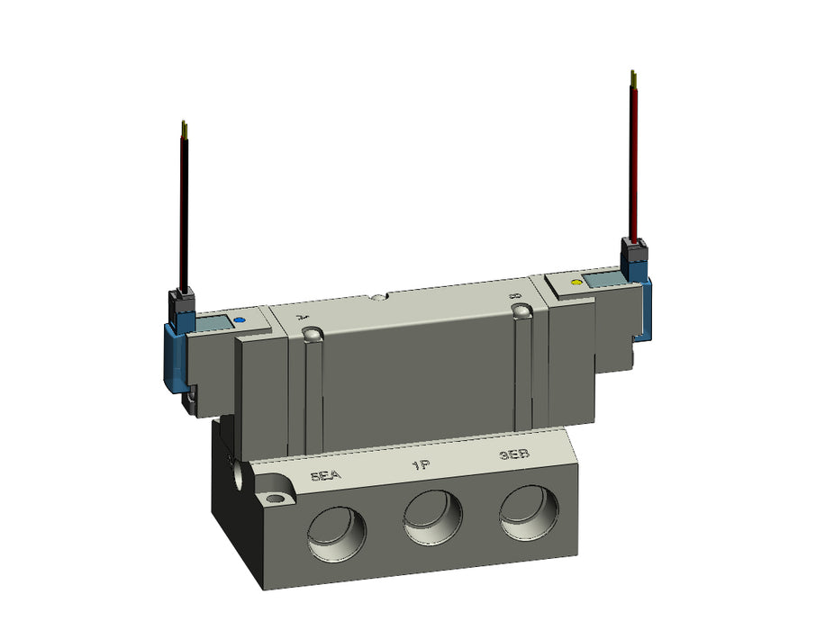 SY9240-5MZ-03 VALVE, SOL