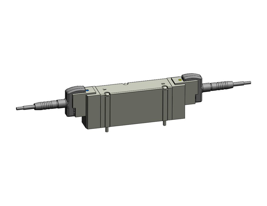 SY9240-5W1Z 5 port solenoid valve