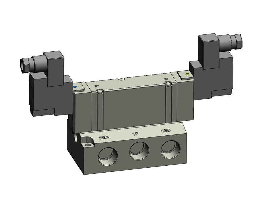SY9240-6DZ-03N VALVE, SOL