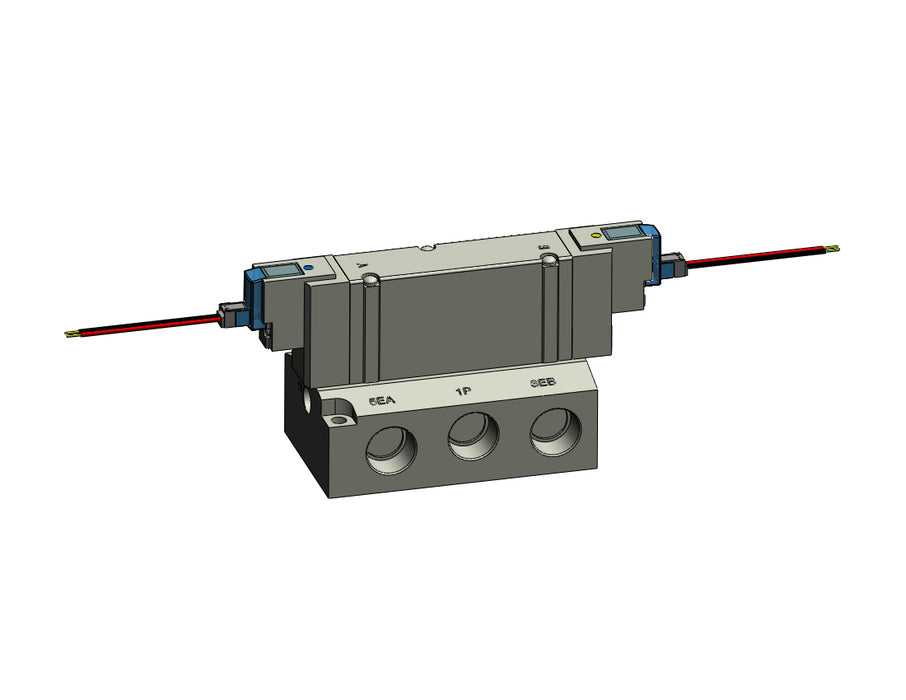 SY9240RT-5LZ-03T VALVE, SOL