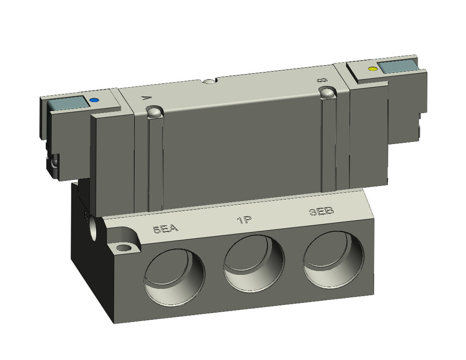 SY9240T-6GZ-04 VALVE, SOL