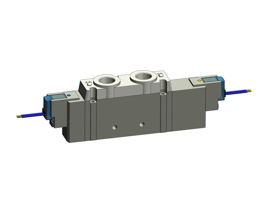 SY9320-3HZ-02N VALVE, DBL SOL