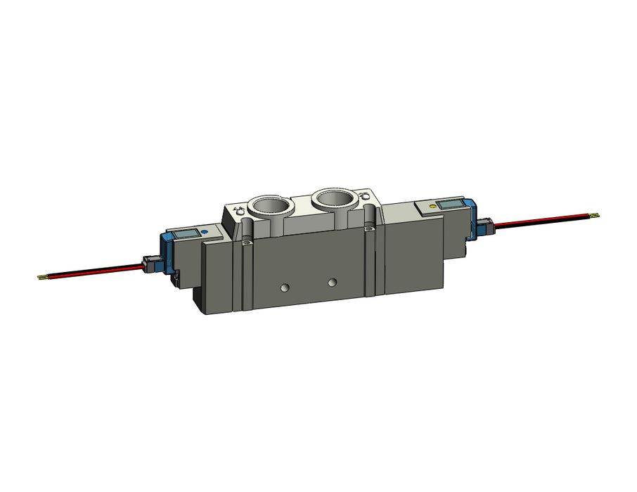 SY9320-3L-03T 5 port solenoid valve