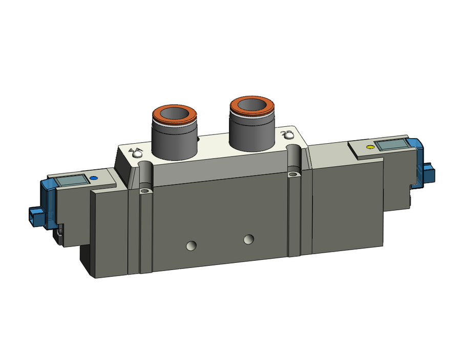 SY9320-5LOZ-C12 VALVE, SOL