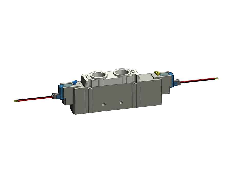SY9320-5LZE-03 VALVE, SOL