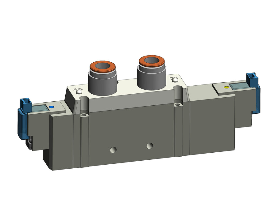 SY9320-5MOZ-C10 VALVE, SOL