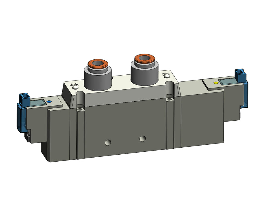 SY9320-5MOZ-C8 VALVE, SOL