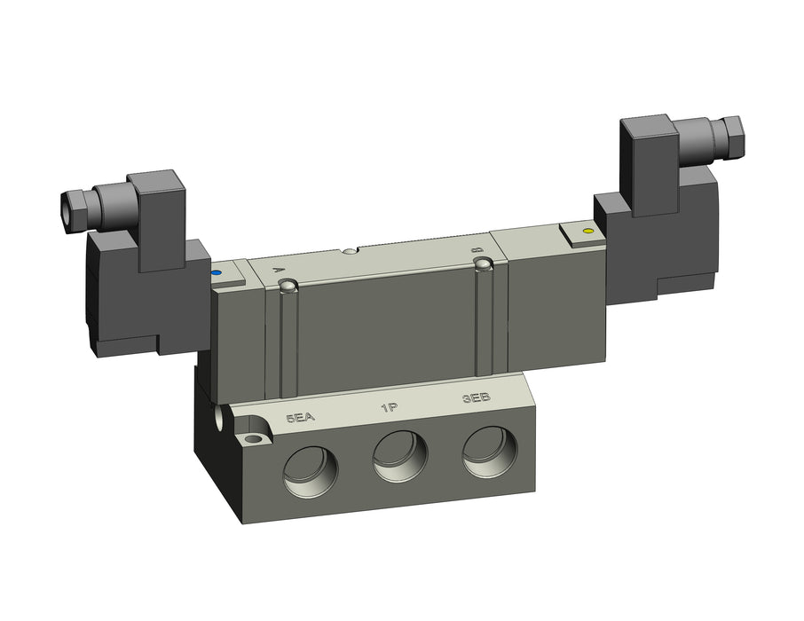 SY9340-1DZ-03 VALVE, SOL
