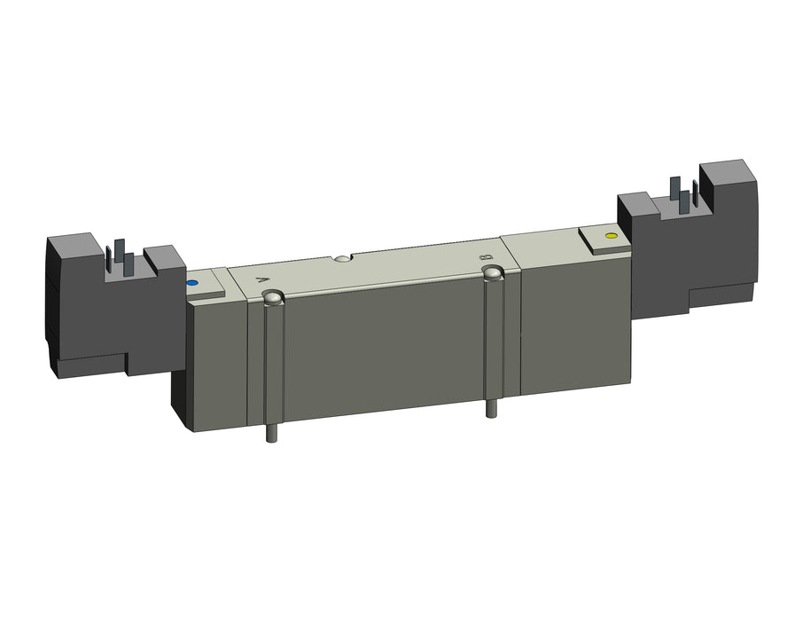 SY9340-3DO 5 port solenoid valve