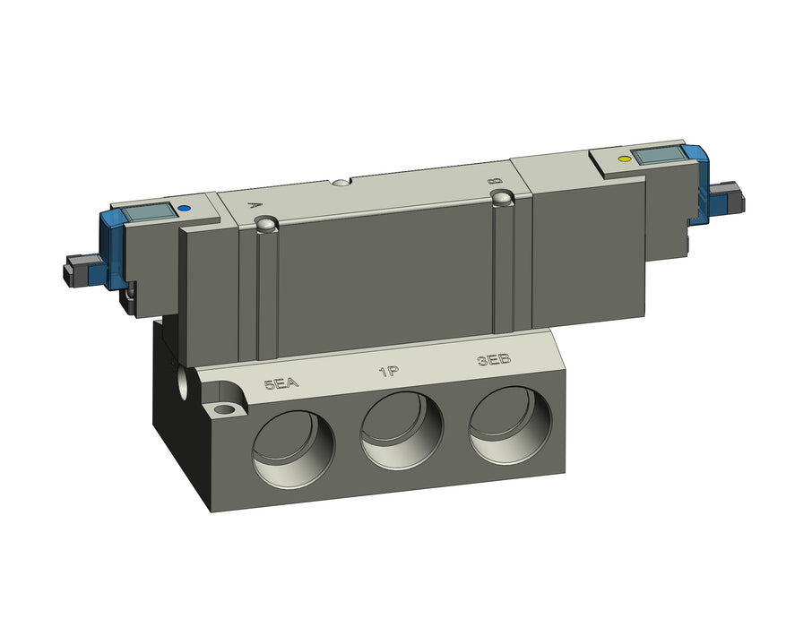 SY9340-5LNS-04 VALVE, SOL