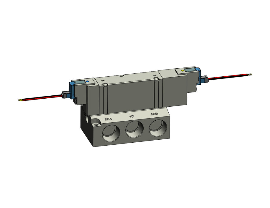 SY9340-5LZ-04T VALVE, SOL