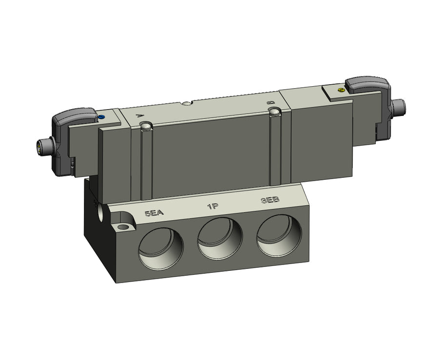 SY9340-5WOZD-04T VALVE, SOL