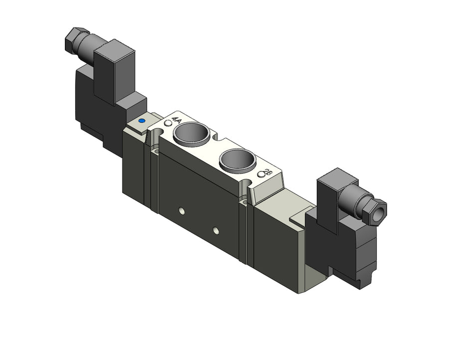 SY9420-5DZ-03N VALVE, SOL