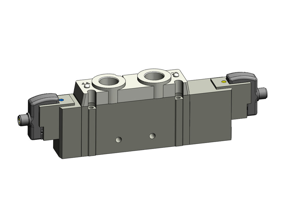 SY9420-5WOU-02F VALVE, DBL SOL