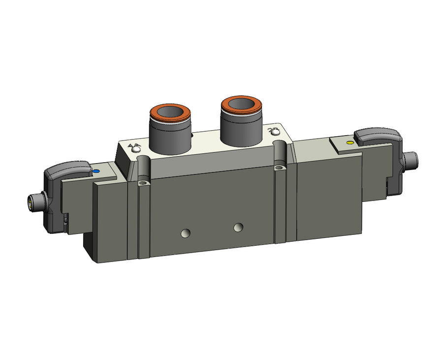 SY9420-5WOZ-C12 VALVE, DBL SOL