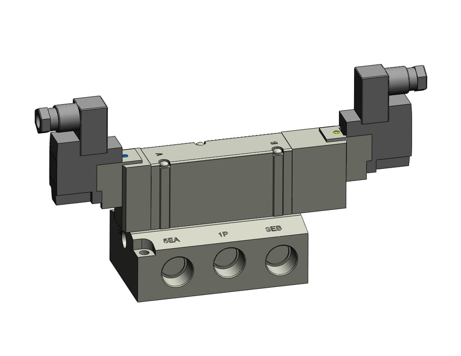 SY9440-3YZ-03T VALVE, SOL, BODY PORT