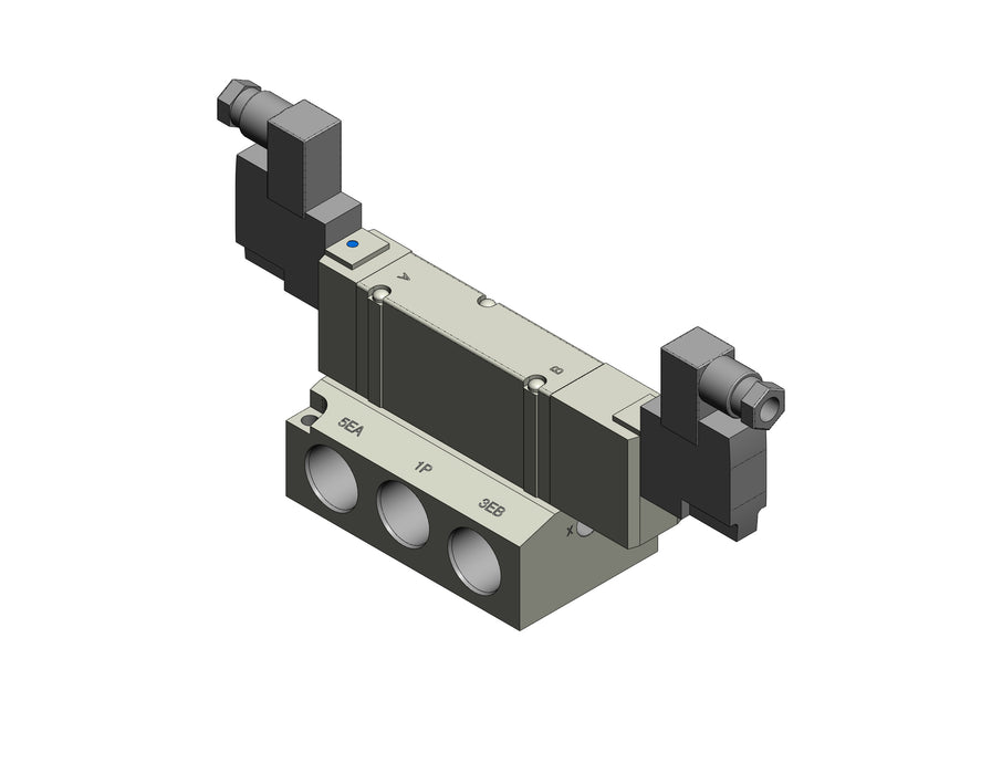 SY9440-5DZ-04N VALVE, SOL, BODY PT
