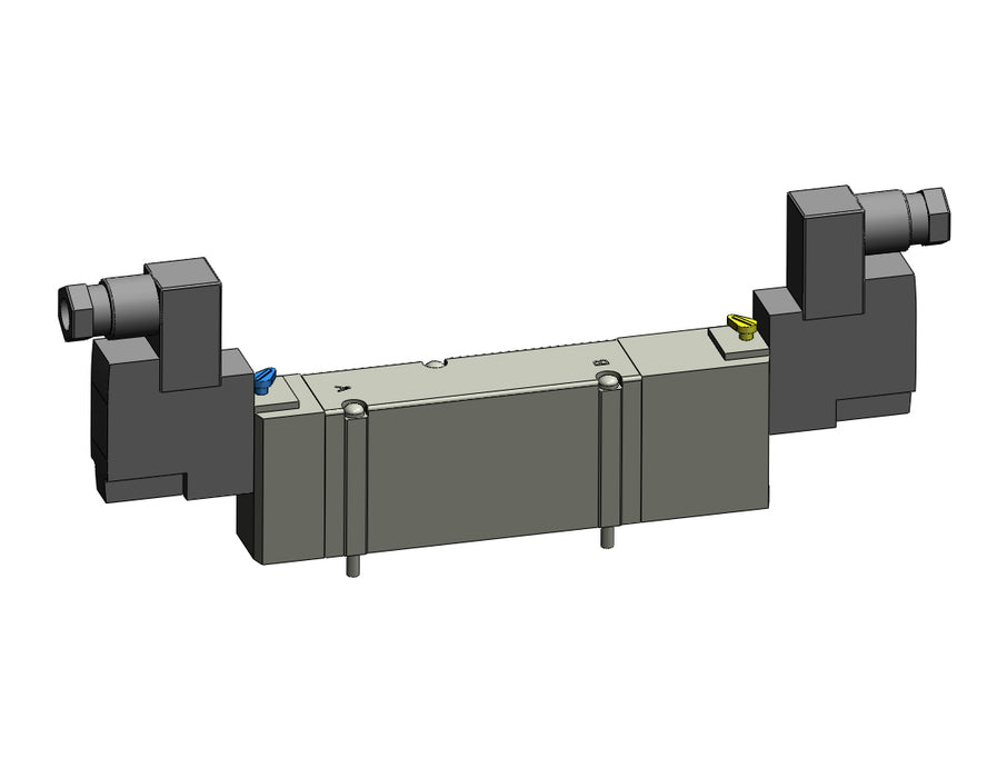 SY9440-5DZE 3 POS E.C, 24VDC, BASE MT
