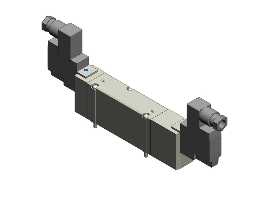 SY9440-5DZ 5 port solenoid valve