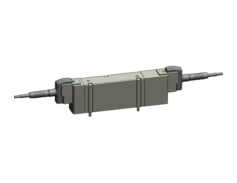 SY9540-5WA3Z 5 port solenoid valve