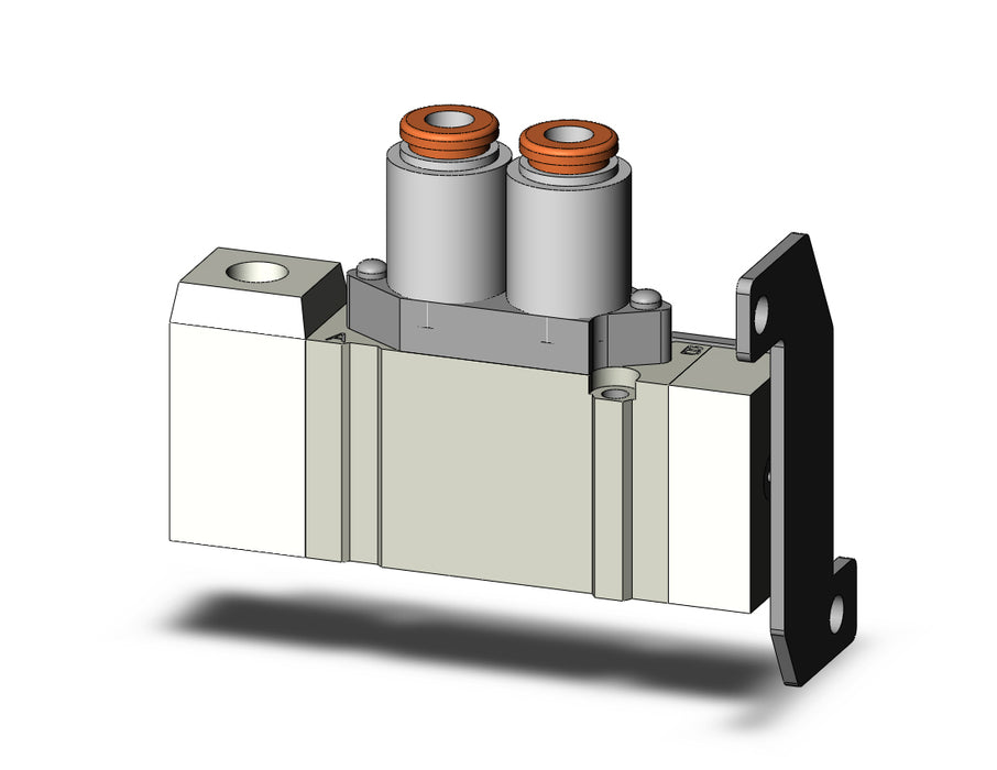 SYA3120-C4-F1 VALVE, AIR PILOT, BODY PT
