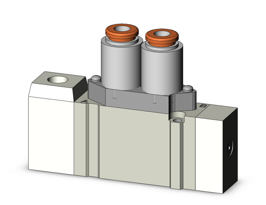 SYA3120-C4 VALVE, AIR PILOT, BODY PT