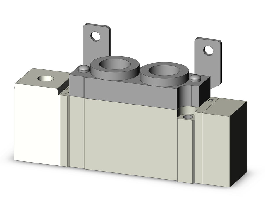 SYA5120-01-F2 VALVE, AIR PILOT, BODY PT
