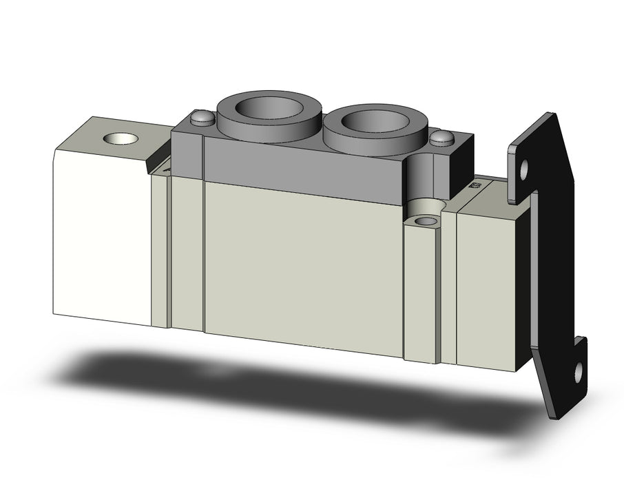 SYA5120-01F-F1 VALVE, AIR PILOT, BODY PT