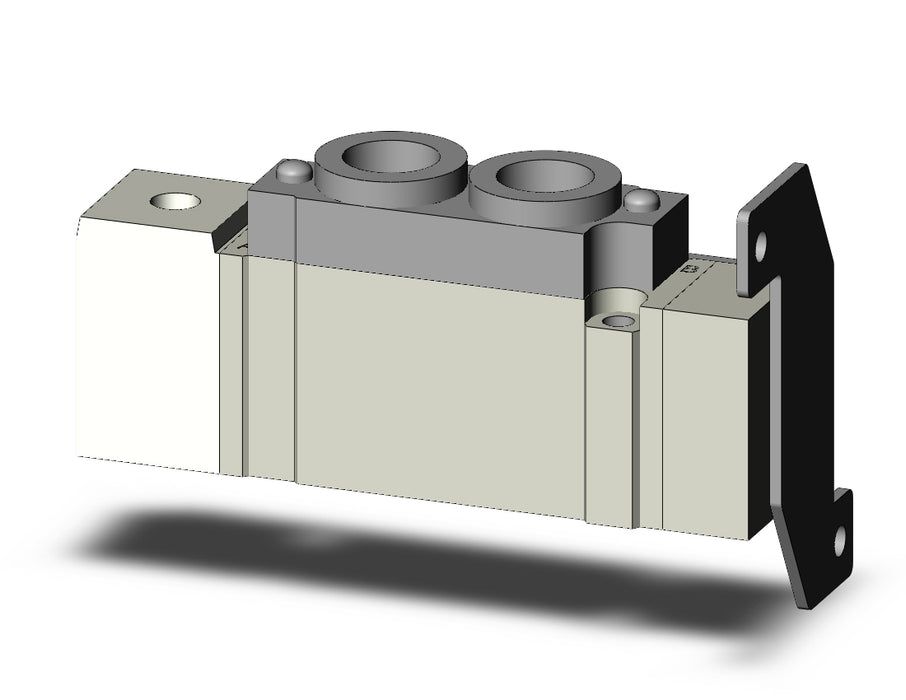 SYA5120-01N-F1 VALVE, AIR PILOT, BODY PT