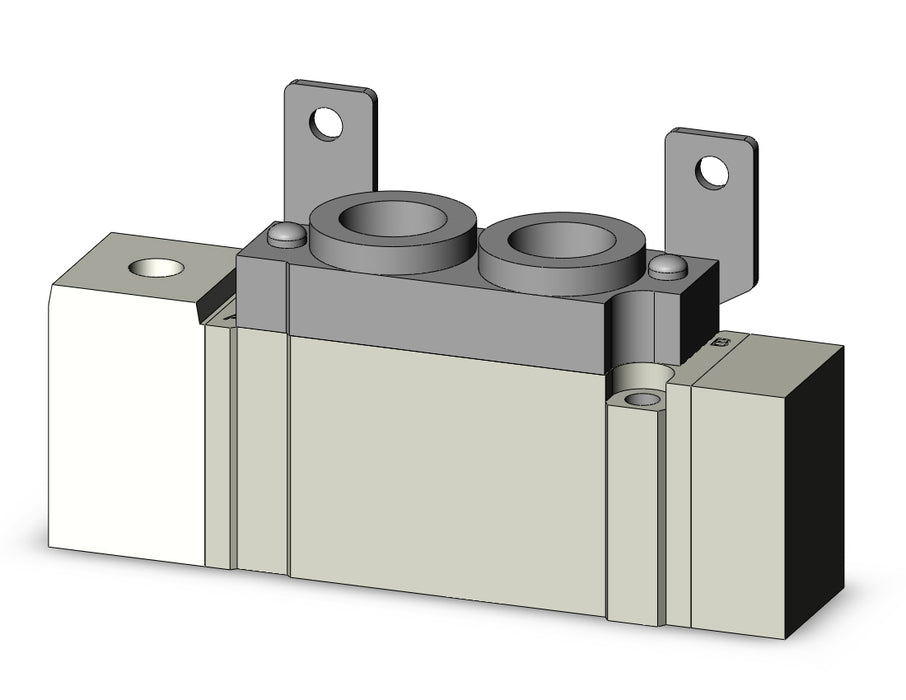 SYA5120-01N-F2 VALVE, AIR PILOT, BODY PT
