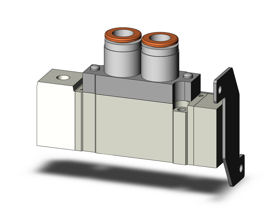 SYA5120-C8-F1 VALVE, AIR PILOT, BODY PT