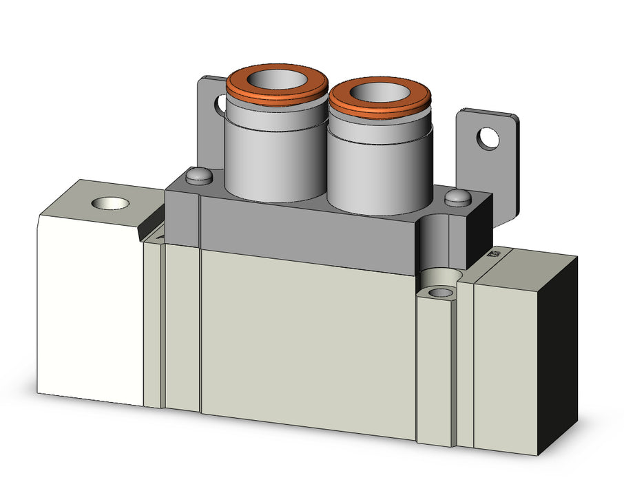 SYA5120-C8F-F2 5 PORT AIR OP VALVE