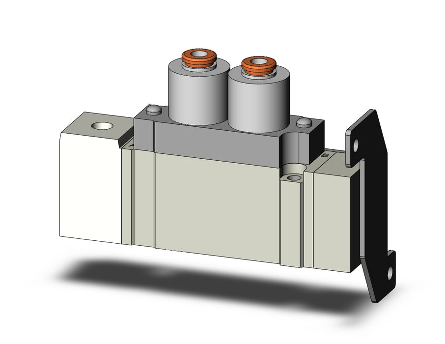 SYA5120-N3T-F1 VALVE, AIR PILOT, BODY PT