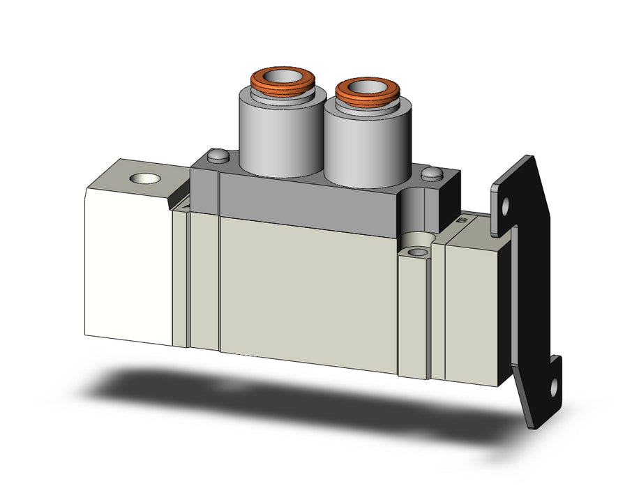 SYA5120-N7N-F1 VALVE, AIR PILOT, BODY PT