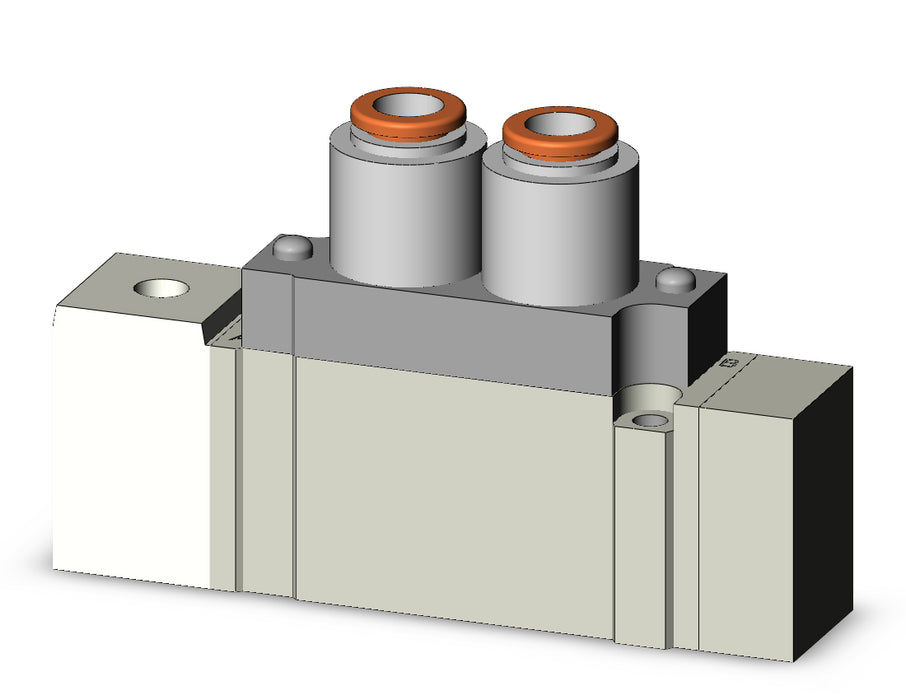 SYA5120-N7N VALVE, AIR PILOT, BODY PT