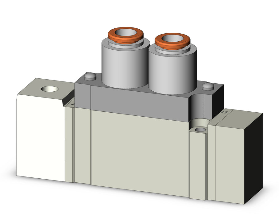 SYA5120-N7T VALVE, AIR PILOT, BODY PT