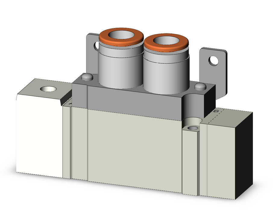 SYA5120-N9N-F2 VALVE, AIR PILOT, BODY PT