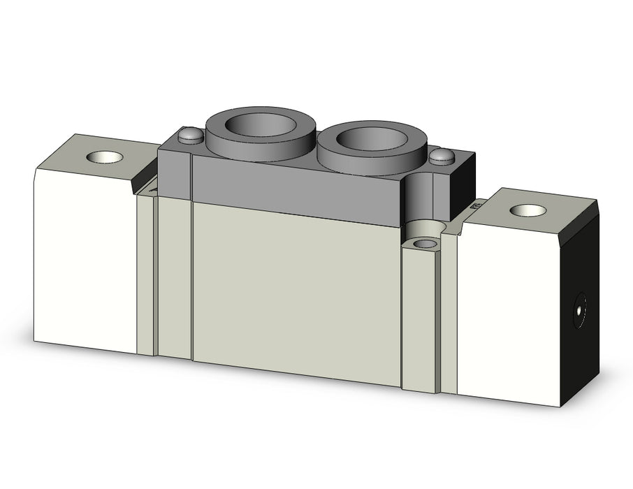 SYA5220-01F VALVE, AIR PILOT, BODY PT