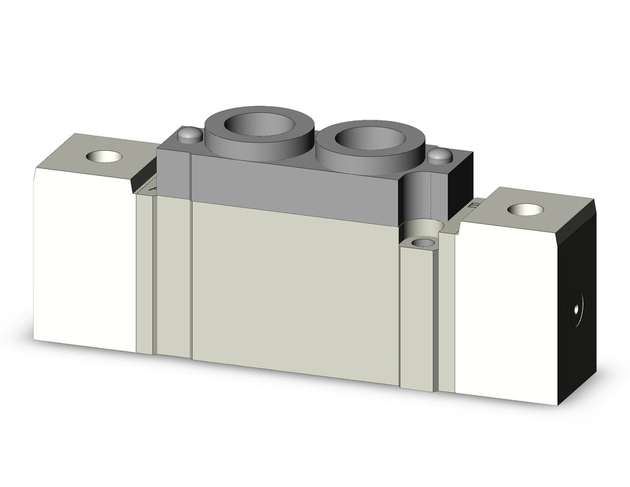 SYA5220-01T VALVE, AIR PILOT, BODY PT