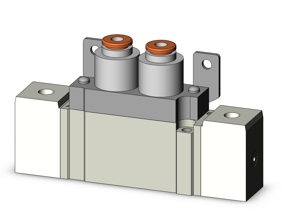 SYA5220-C4-F2 VALVE, AIR PILOT, BODY PT