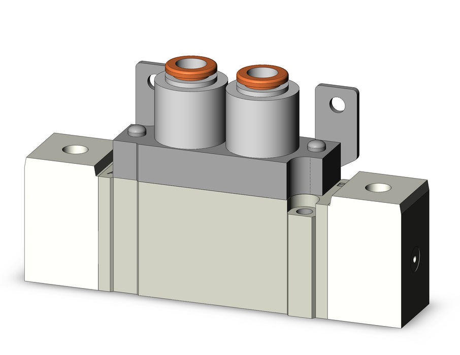 SYA5220-C6-F2 VALVE, AIR PILOT, BODY PT
