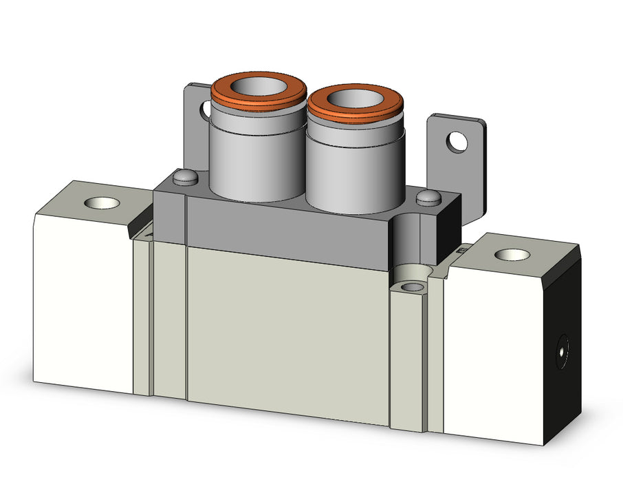 SYA5220-C8-F2 VALVE, AIR PILOT, BODY PT
