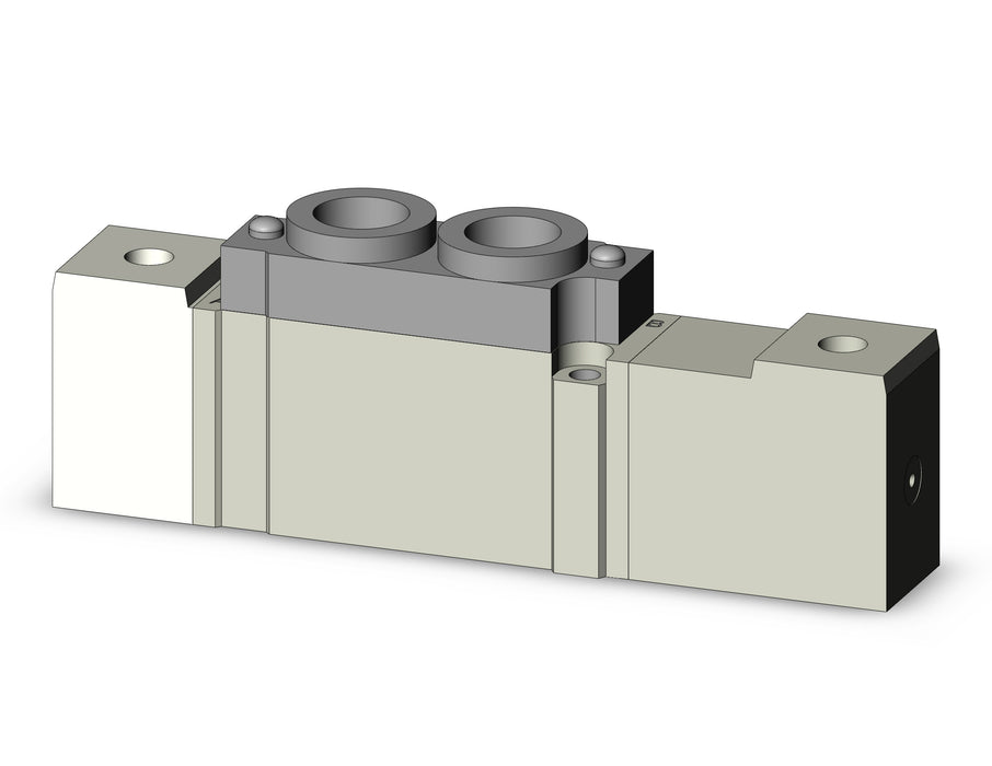SYA5320-01T VALVE, AIR PILOT, BODY PT