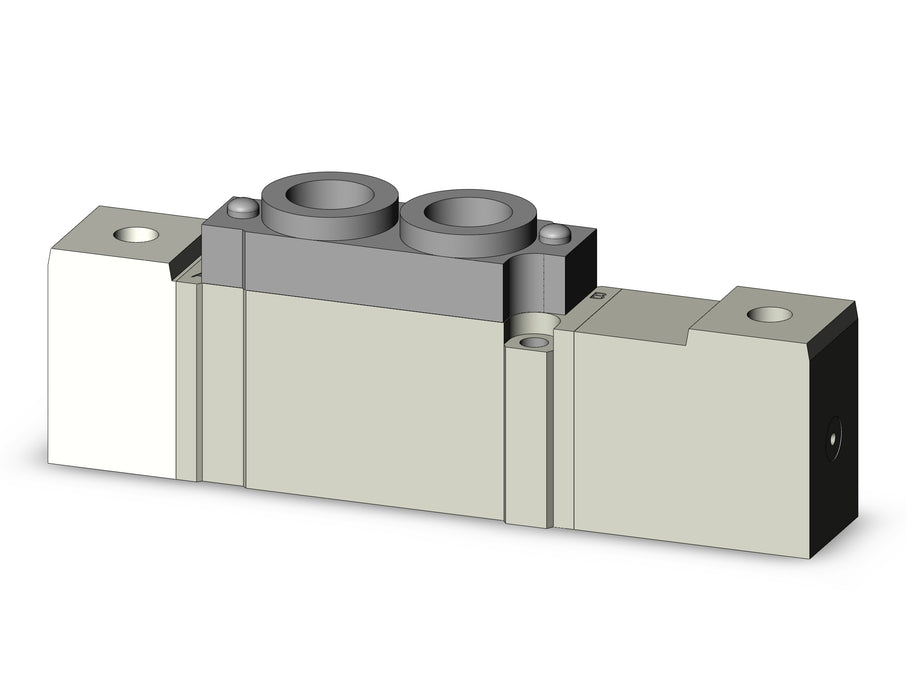 SYA5320-01 VALVE, AIR PILOT, BODY PT