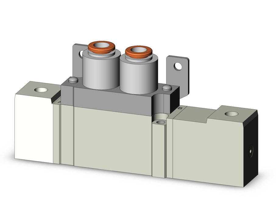 SYA5320-C6-F2 VALVE, AIR PILOT, BODY PT