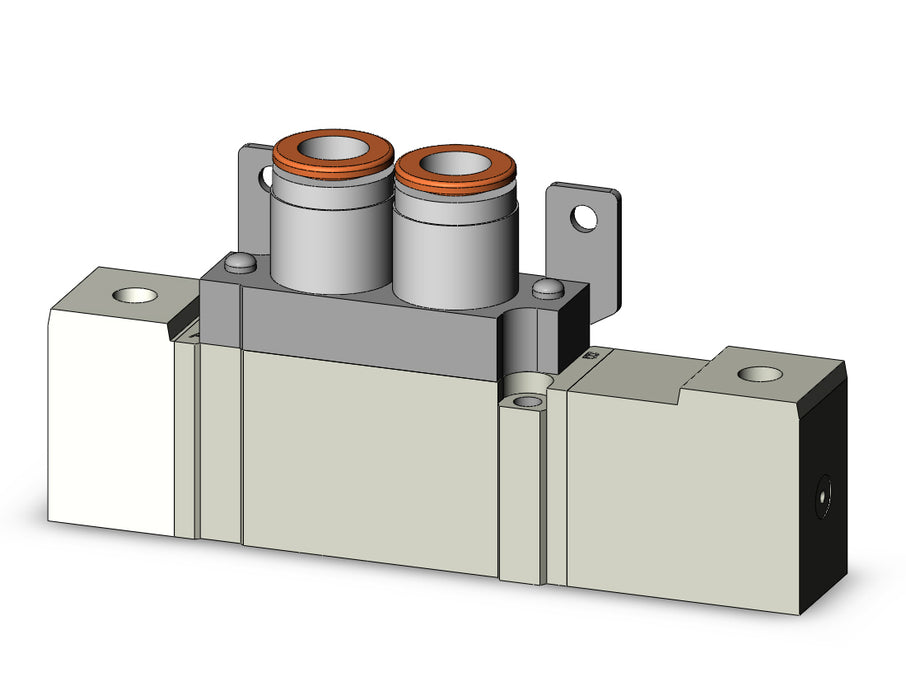 SYA5320-C8-F2 VALVE, AIR PILOT, BODY PT