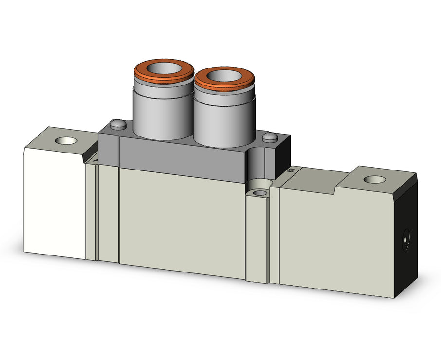 SYA5320-C8 VALVE, 3POS/CC, AP BODY PT