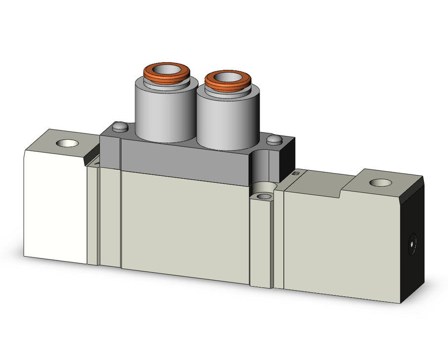SYA5320-N7F VALVE, AIR PILOT, BODY PT