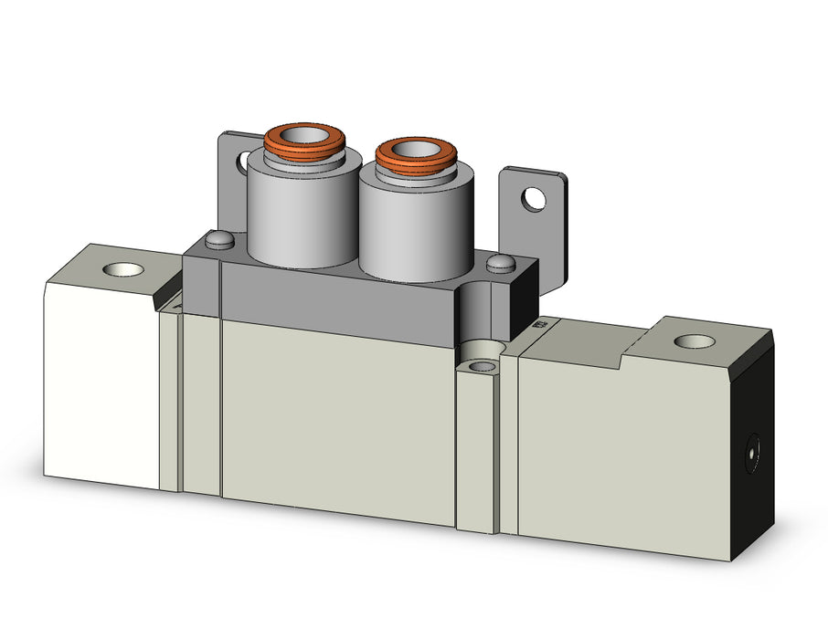 SYA5420-C6-F2 VALVE, AIR PILOT, BODY PT