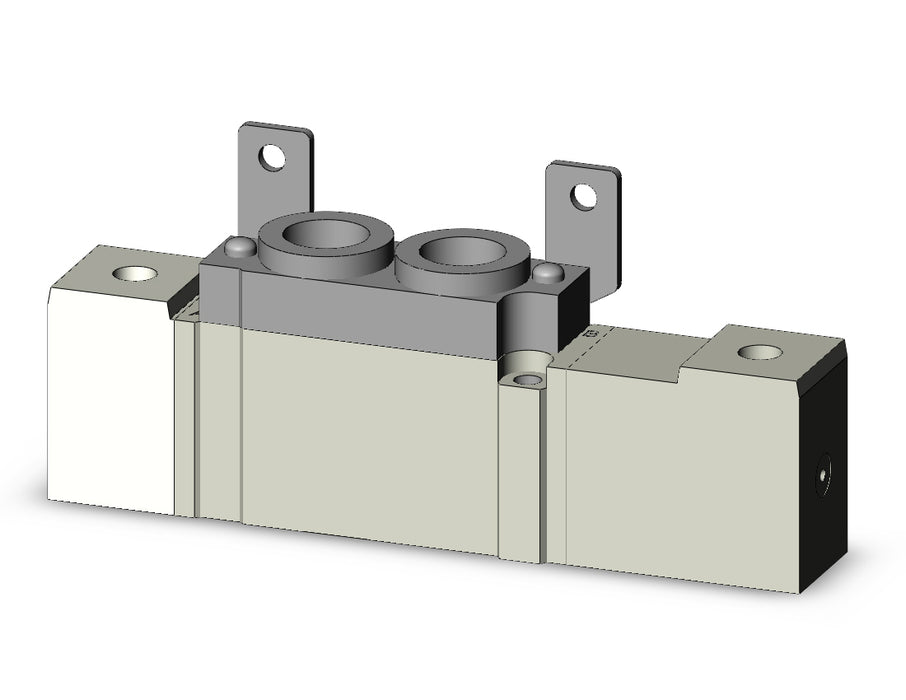 SYA5520-01-F2 5 PORT AIR OPERATED VALVE